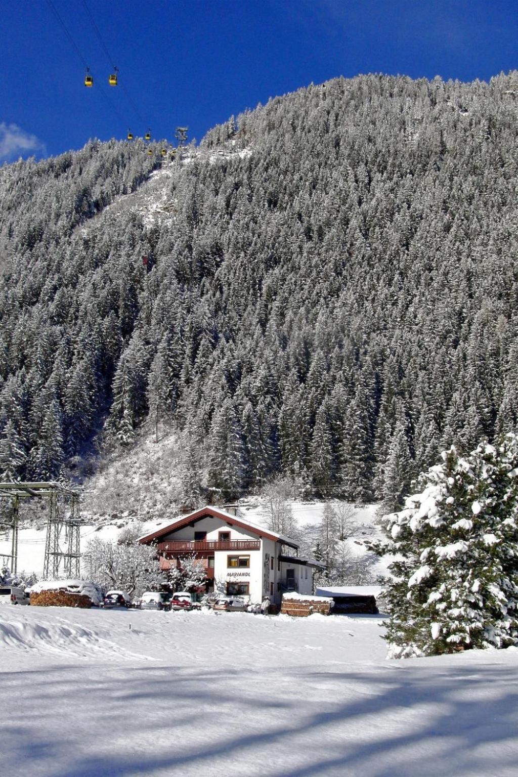 Holiday Home Mariandl By Interhome マイヤーホーフェン エクステリア 写真