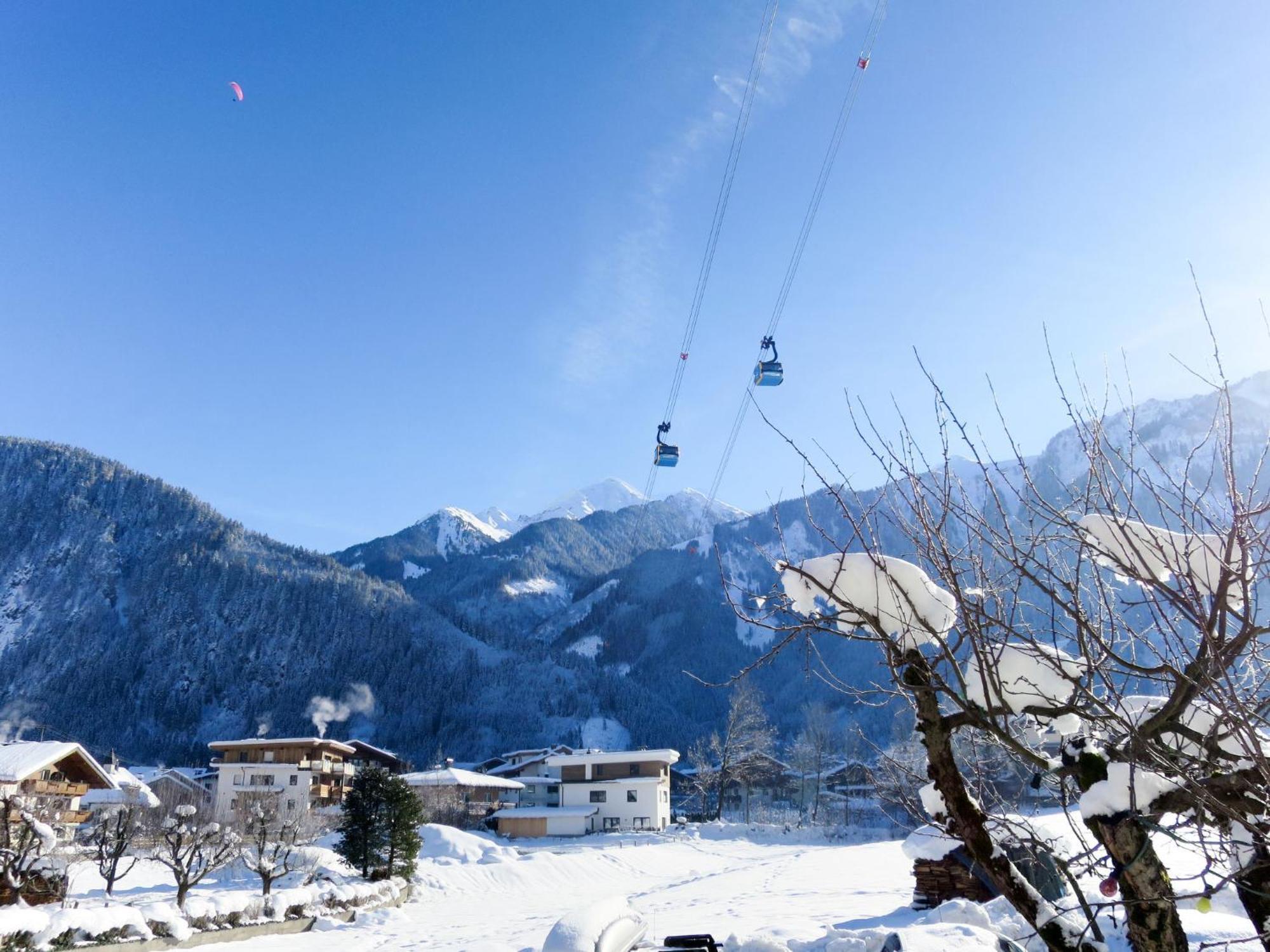Holiday Home Mariandl By Interhome マイヤーホーフェン エクステリア 写真