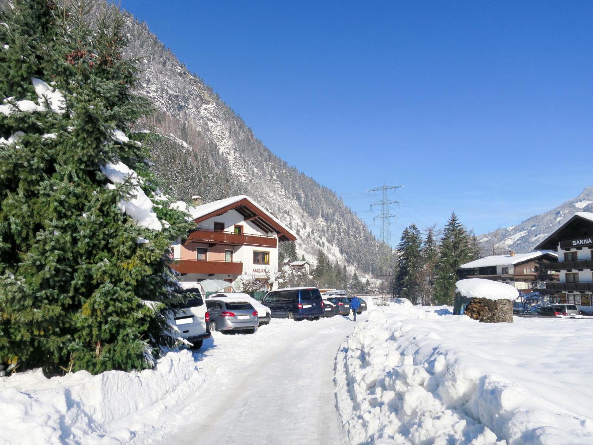 Holiday Home Mariandl By Interhome マイヤーホーフェン エクステリア 写真