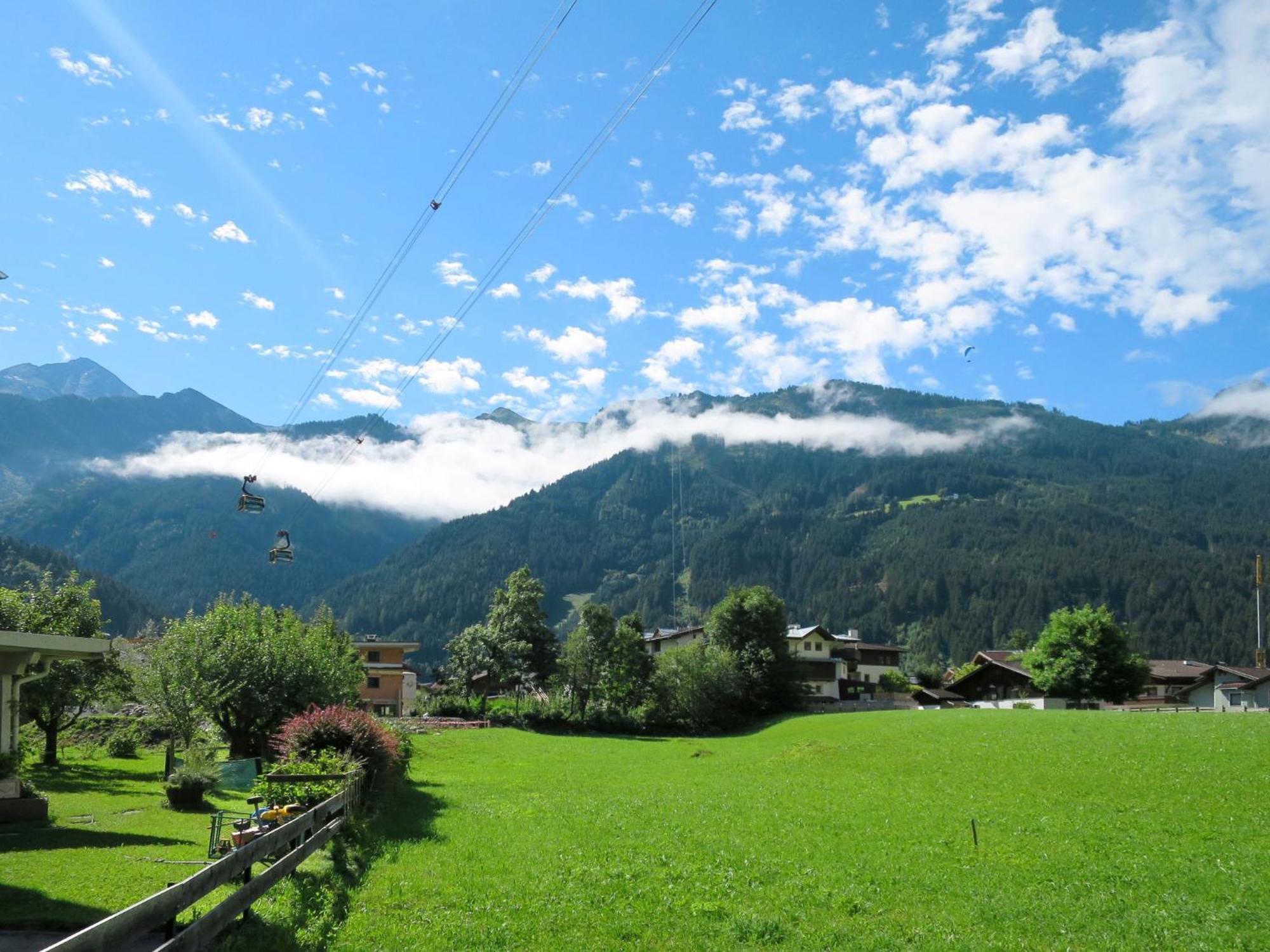 Holiday Home Mariandl By Interhome マイヤーホーフェン エクステリア 写真