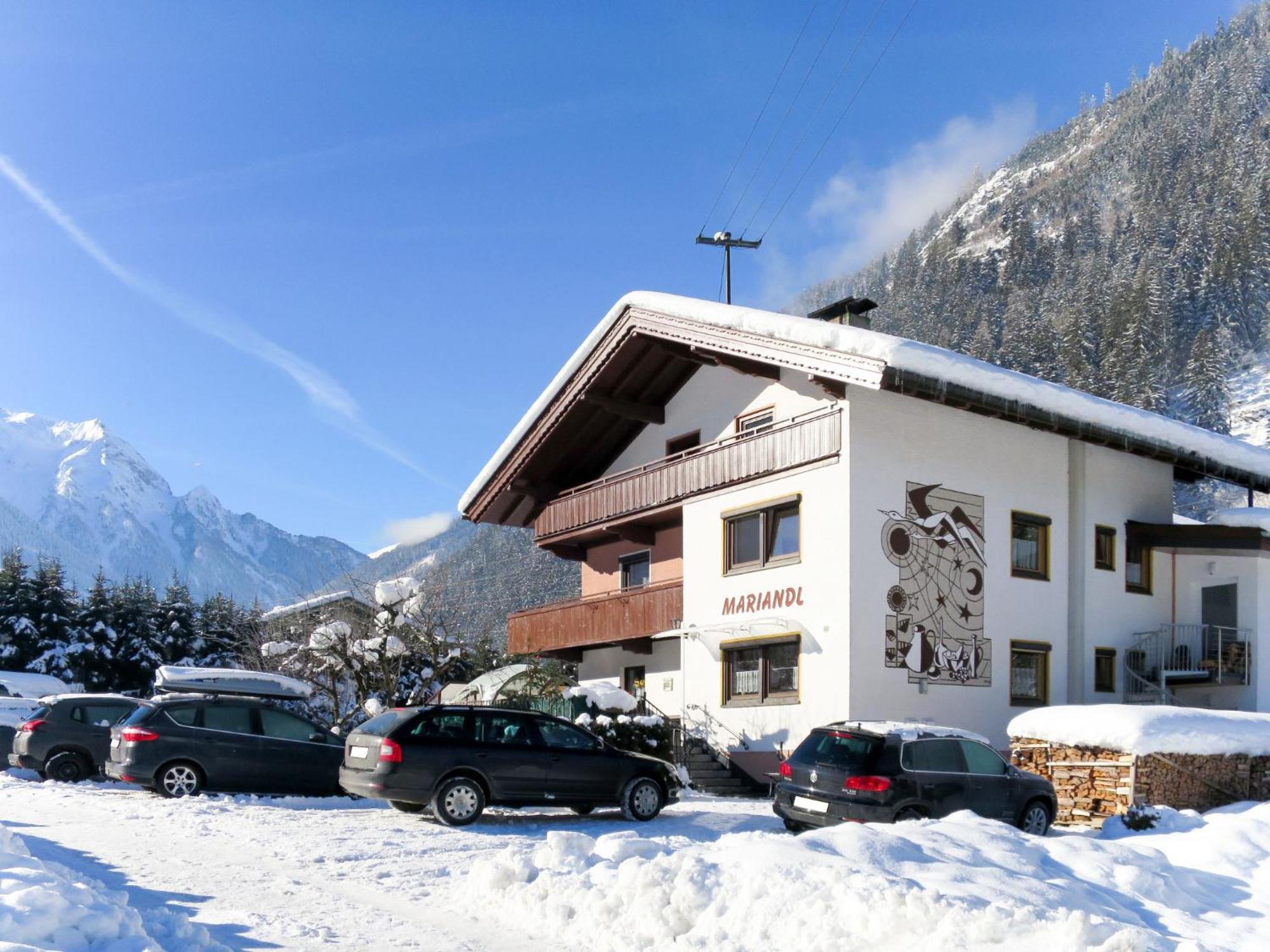 Holiday Home Mariandl By Interhome マイヤーホーフェン エクステリア 写真