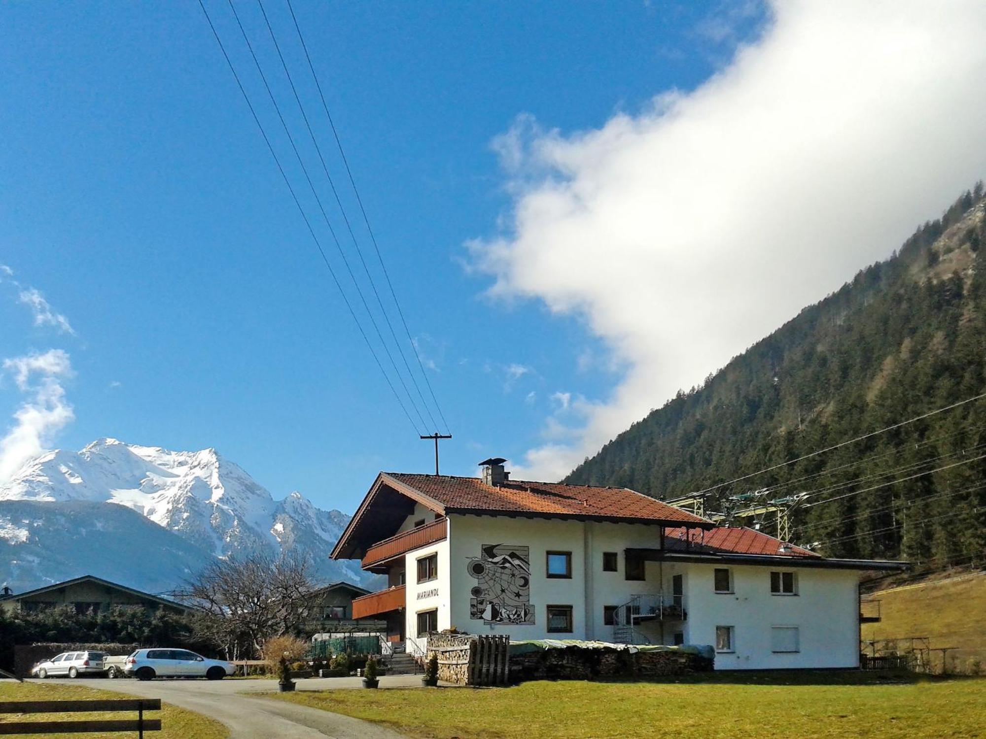 Holiday Home Mariandl By Interhome マイヤーホーフェン エクステリア 写真